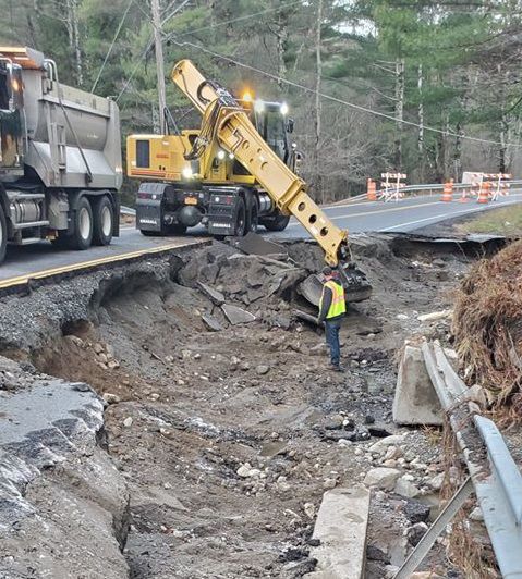 Olmsteadville Road, Pottersville